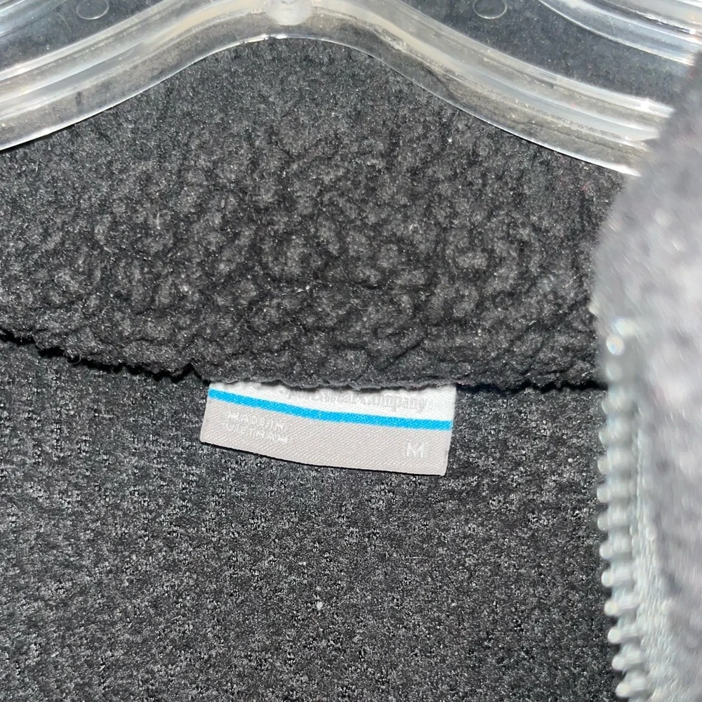 Columbia black teddy jacket! - Picture 4 of 5